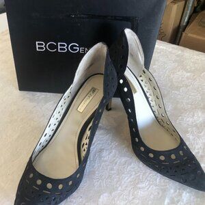 BCBG Taleesa Heels